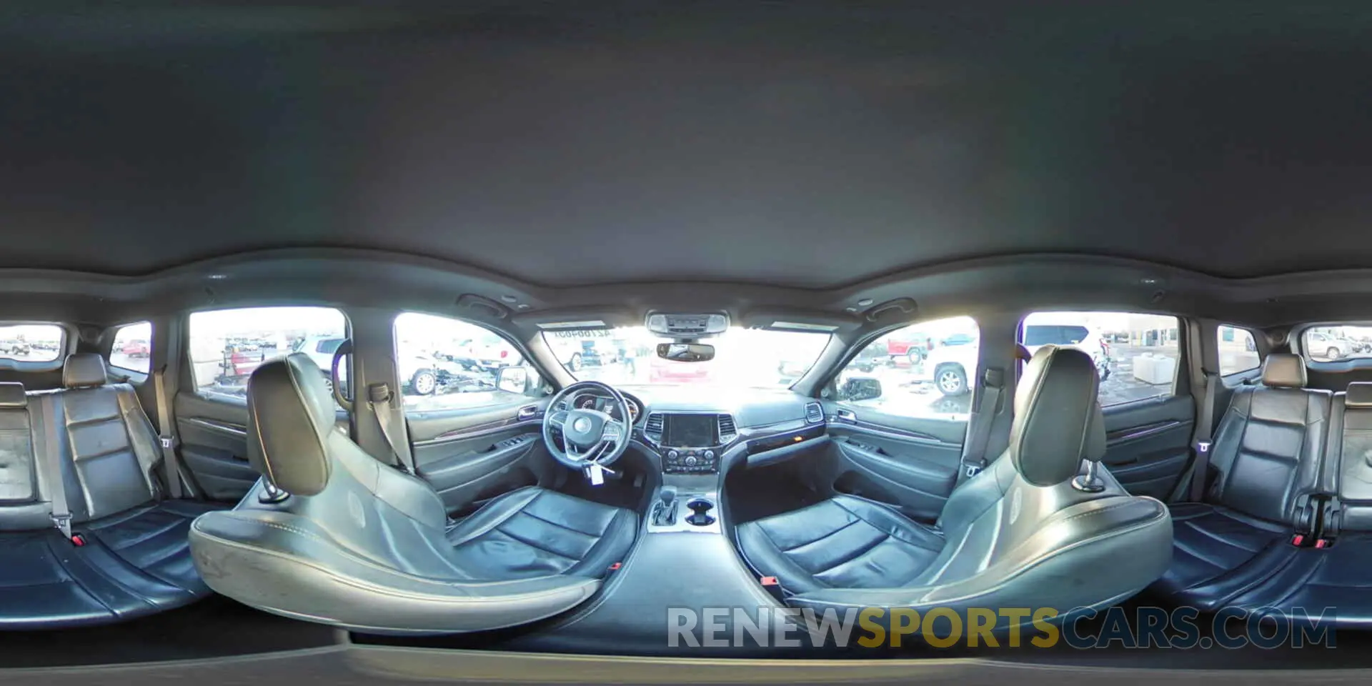 15 Photograph of a damaged car 1C4RJFCG2KC532853 JEEP GRAND CHER 2019