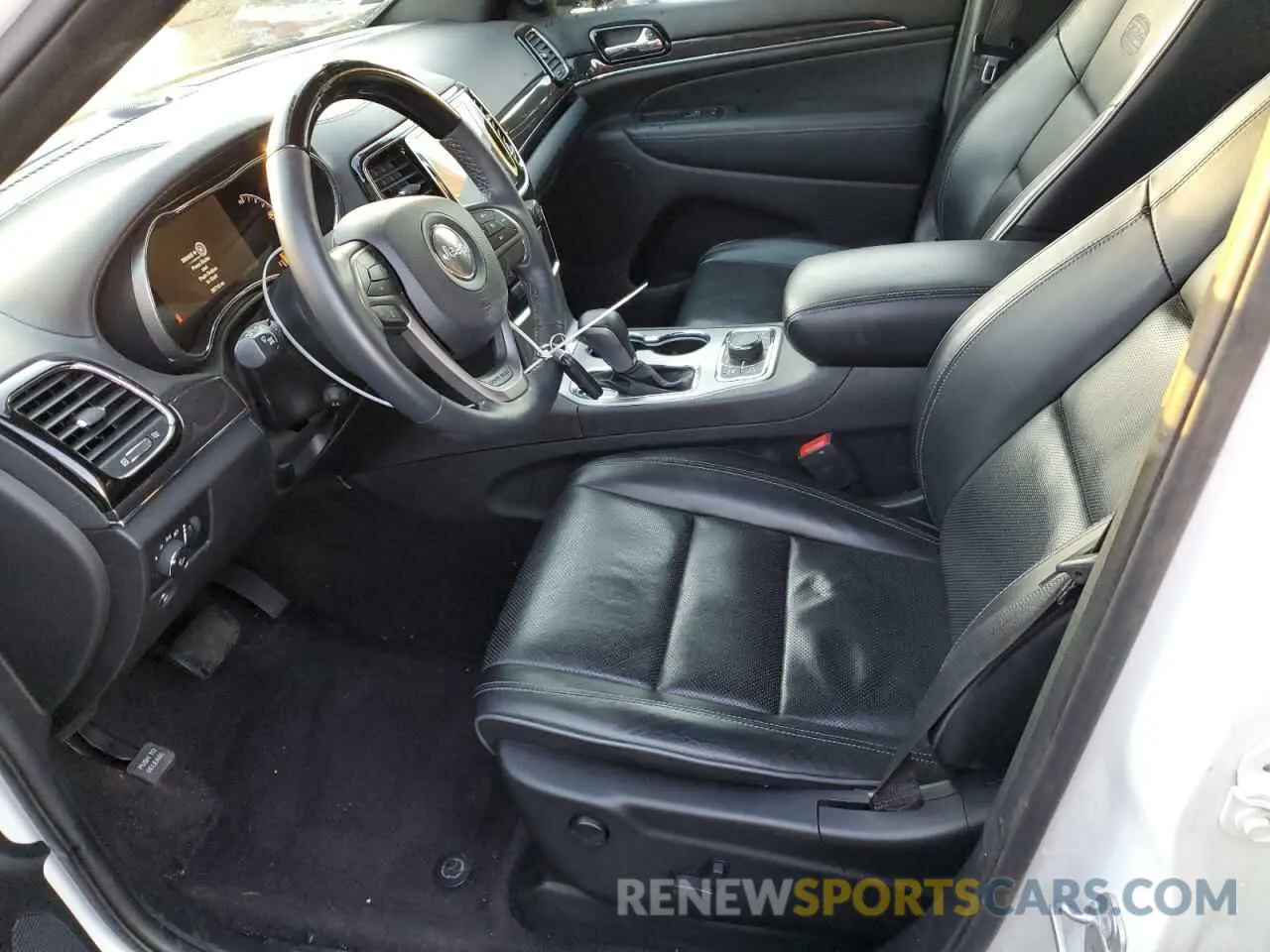 7 Photograph of a damaged car 1C4RJFCG2KC532853 JEEP GRAND CHER 2019