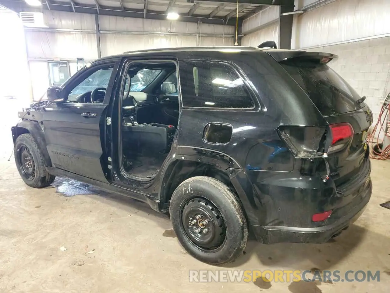 2 Фотография поврежденного автомобиля 1C4RJFCG6KC616531 JEEP GRAND CHER 2019