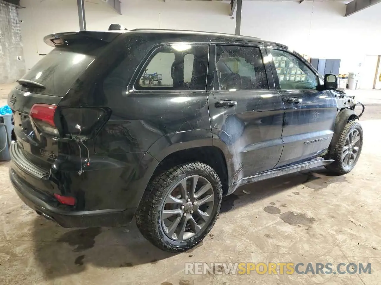 3 Фотография поврежденного автомобиля 1C4RJFCG6KC616531 JEEP GRAND CHER 2019