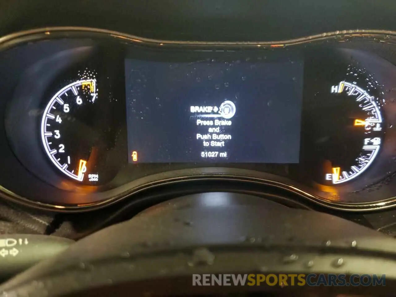 9 Фотография поврежденного автомобиля 1C4RJFCG6KC616531 JEEP GRAND CHER 2019