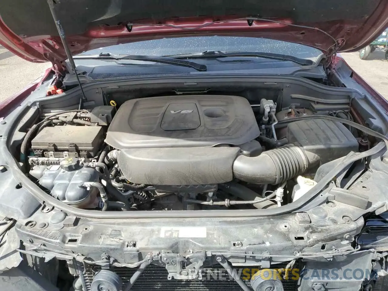 13 Фотография поврежденного автомобиля 1C4RJFCG8KC590613 JEEP GRAND CHER 2019