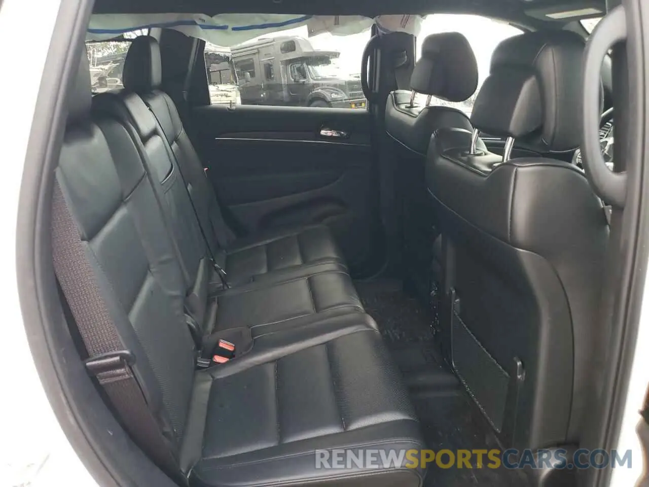10 Фотография поврежденного автомобиля 1C4RJFCG8KC775342 JEEP GRAND CHER 2019