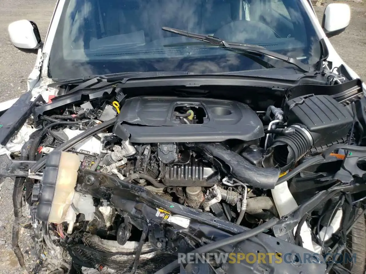 11 Фотография поврежденного автомобиля 1C4RJFCG8KC775342 JEEP GRAND CHER 2019