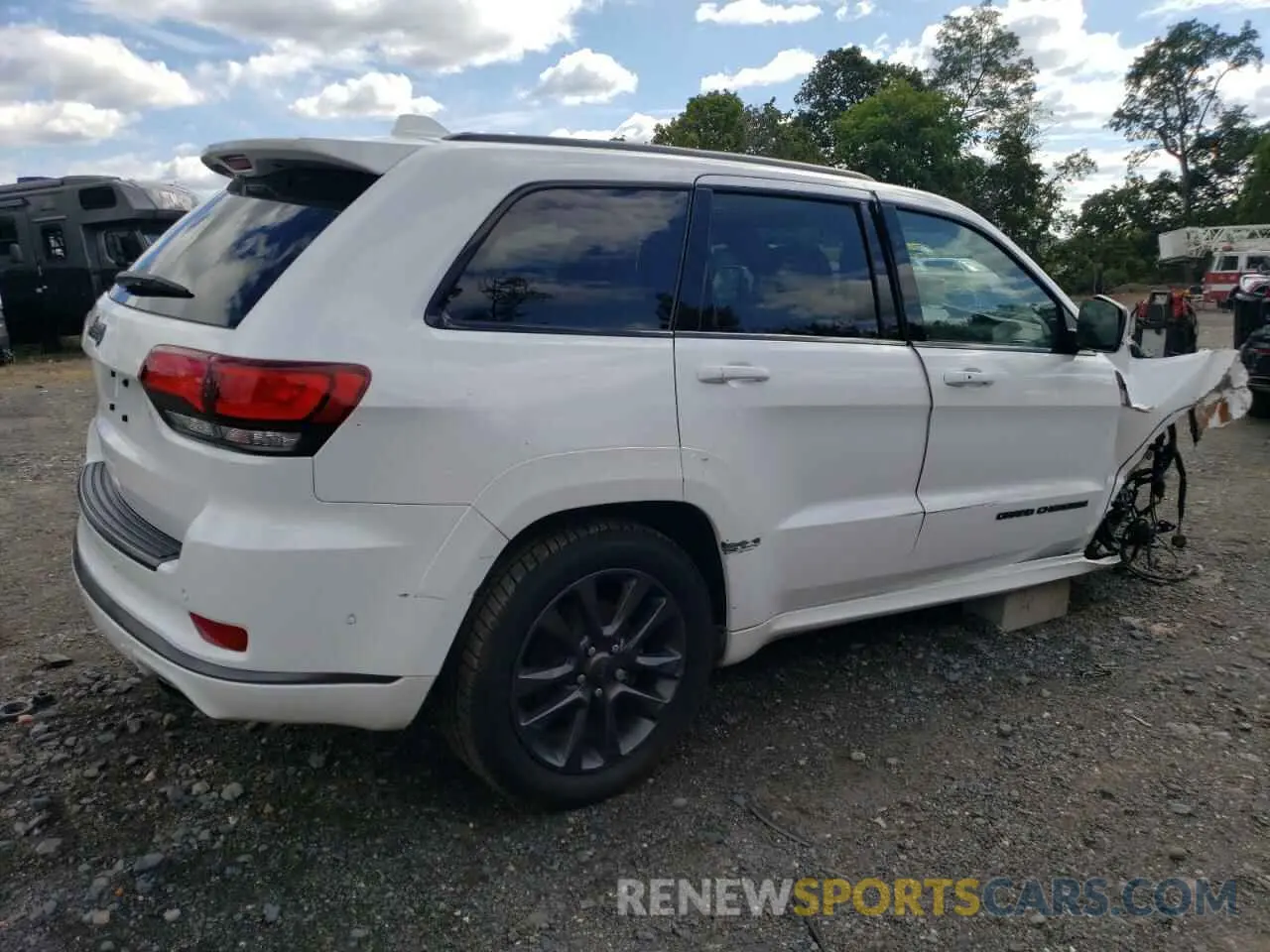 3 Фотография поврежденного автомобиля 1C4RJFCG8KC775342 JEEP GRAND CHER 2019