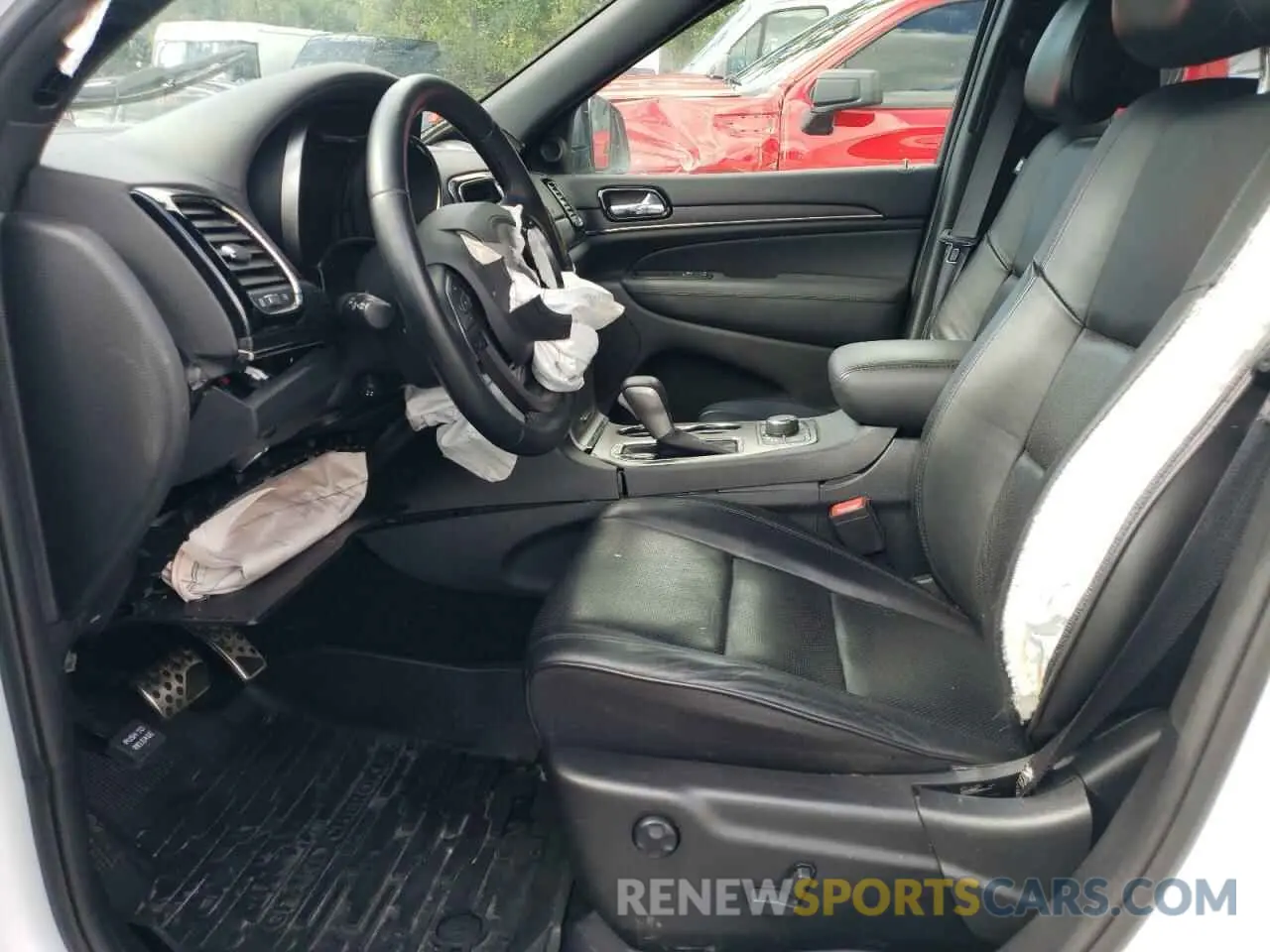 7 Фотография поврежденного автомобиля 1C4RJFCG8KC775342 JEEP GRAND CHER 2019