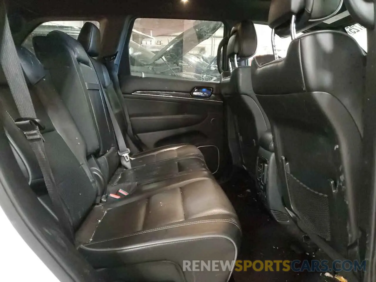11 Фотография поврежденного автомобиля 1C4RJFCG9KC553764 JEEP GRAND CHER 2019