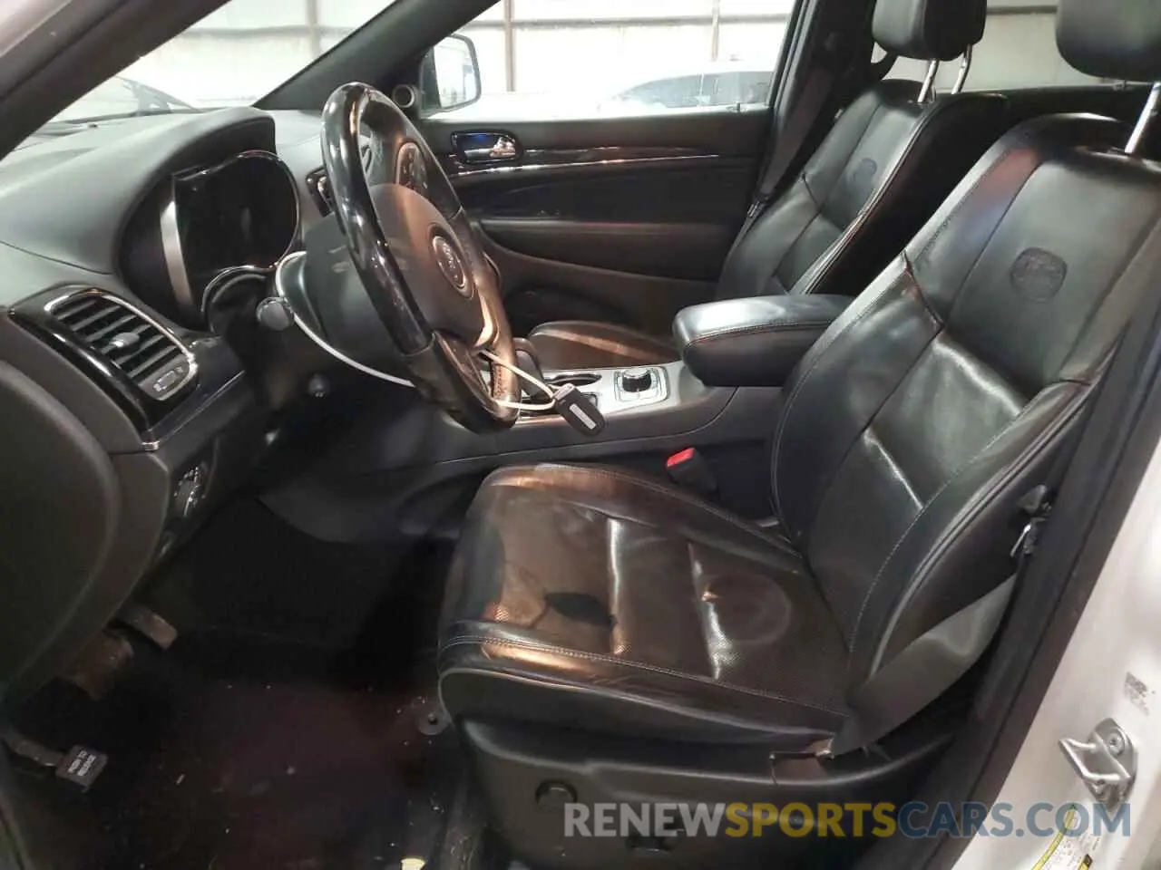 7 Фотография поврежденного автомобиля 1C4RJFCG9KC553764 JEEP GRAND CHER 2019