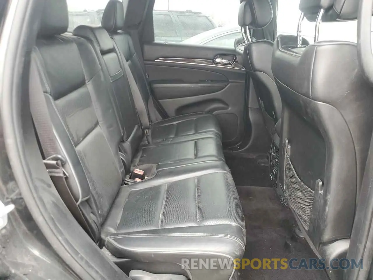 11 Photograph of a damaged car 1C4RJFCG9KC569799 JEEP GRAND CHER 2019