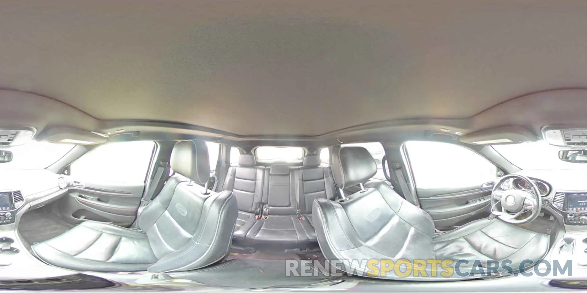 16 Photograph of a damaged car 1C4RJFCG9KC569799 JEEP GRAND CHER 2019