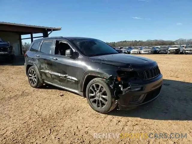 12 Photograph of a damaged car 1C4RJFCG9KC637633 JEEP GRAND CHER 2019
