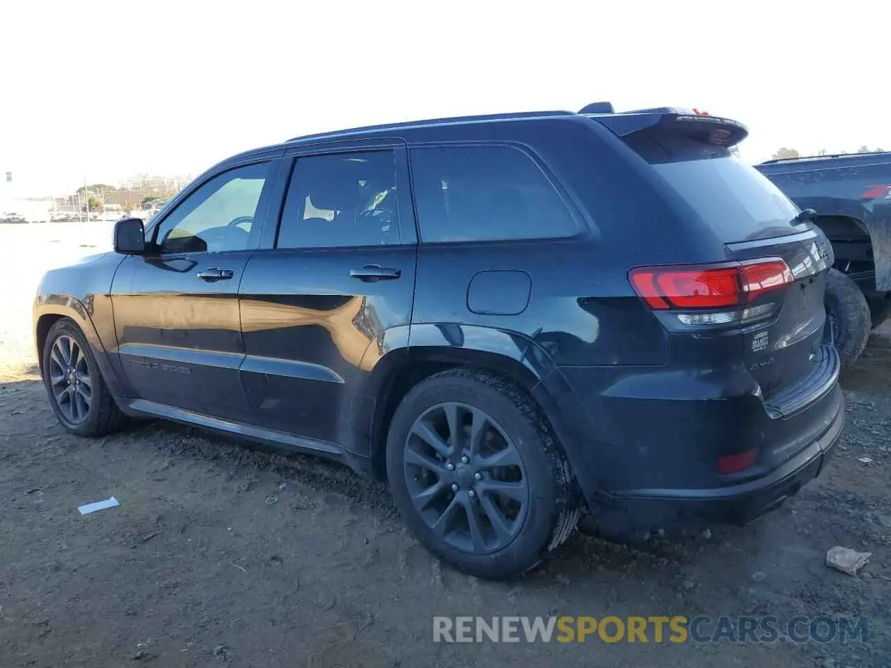 2 Photograph of a damaged car 1C4RJFCG9KC637633 JEEP GRAND CHER 2019