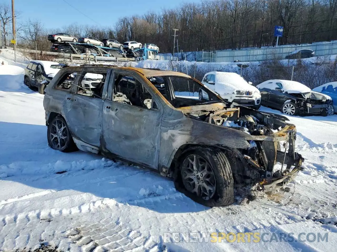 4 Фотография поврежденного автомобиля 1C4RJFCT1KC655573 JEEP GRAND CHER 2019