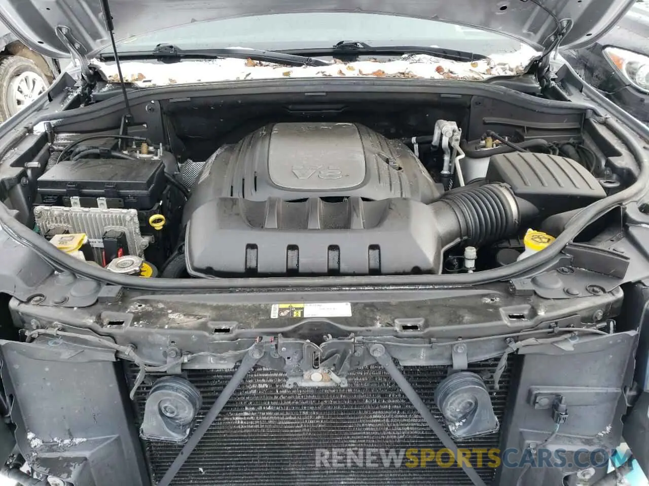 12 Фотография поврежденного автомобиля 1C4RJFCT9KC670838 JEEP GRAND CHER 2019