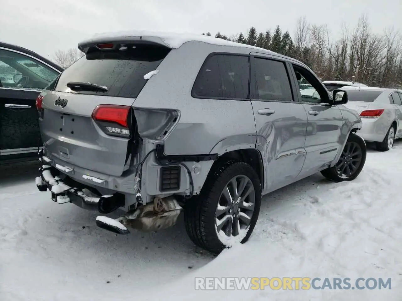 3 Фотография поврежденного автомобиля 1C4RJFCT9KC670838 JEEP GRAND CHER 2019