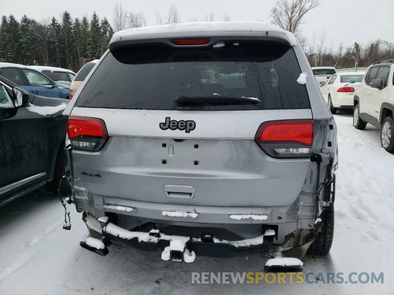 6 Фотография поврежденного автомобиля 1C4RJFCT9KC670838 JEEP GRAND CHER 2019