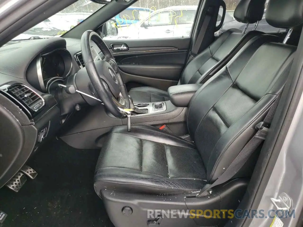 7 Фотография поврежденного автомобиля 1C4RJFCT9KC670838 JEEP GRAND CHER 2019