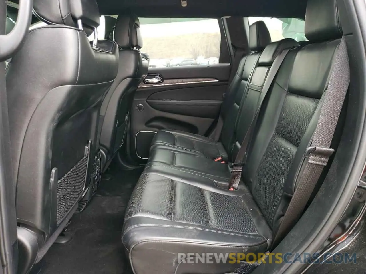 11 Photograph of a damaged car 1C4RJFCTXKC629294 JEEP GRAND CHER 2019