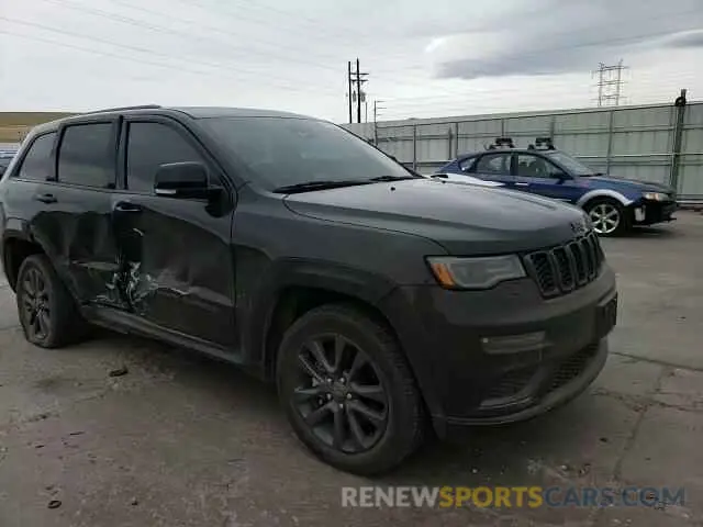 12 Photograph of a damaged car 1C4RJFCTXKC629294 JEEP GRAND CHER 2019