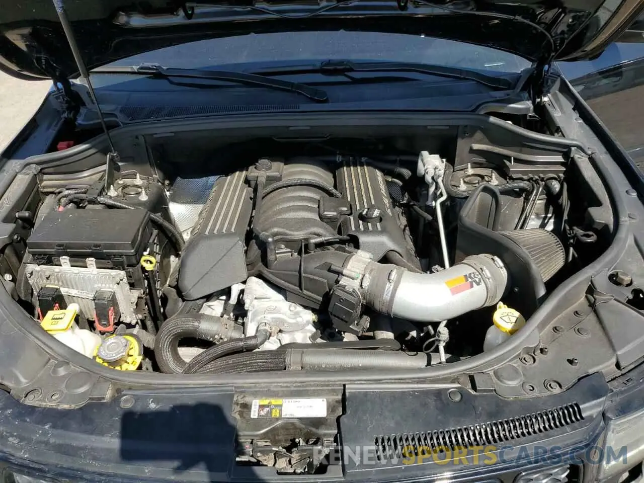 12 Фотография поврежденного автомобиля 1C4RJFDJ0KC774003 JEEP GRAND CHER 2019