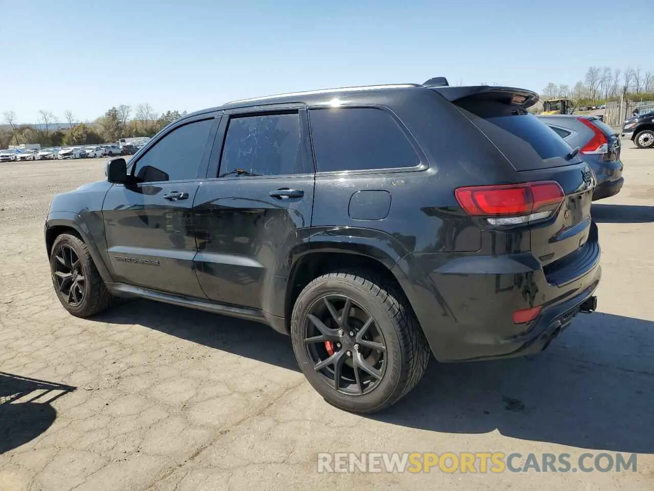 2 Фотография поврежденного автомобиля 1C4RJFDJ0KC774003 JEEP GRAND CHER 2019