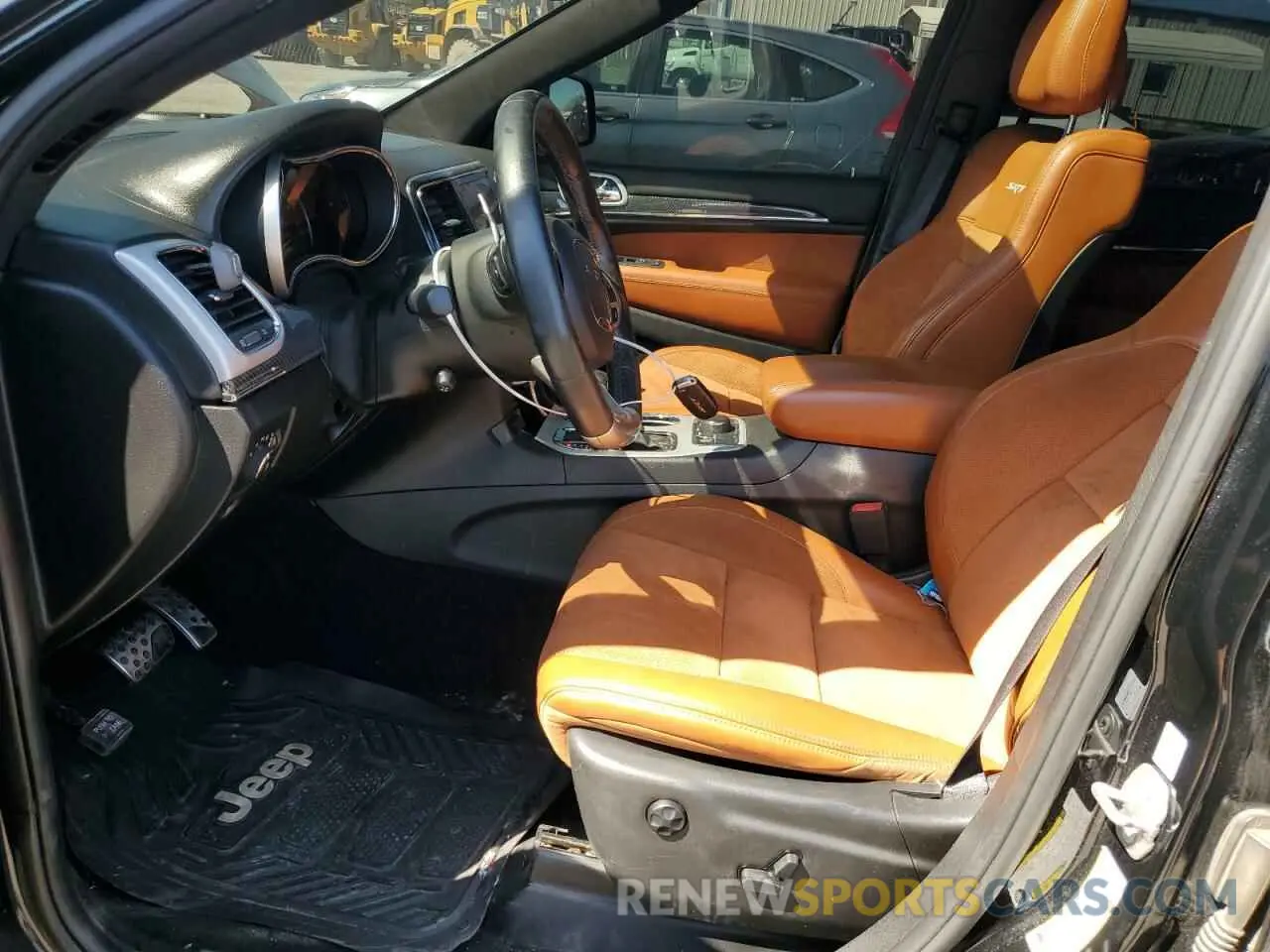 7 Фотография поврежденного автомобиля 1C4RJFDJ0KC774003 JEEP GRAND CHER 2019