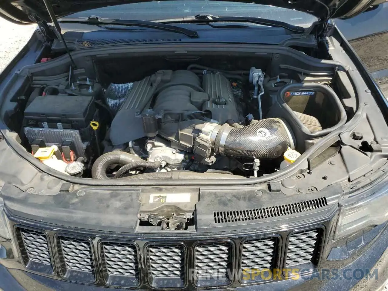 12 Фотография поврежденного автомобиля 1C4RJFDJ0KC826407 JEEP GRAND CHER 2019