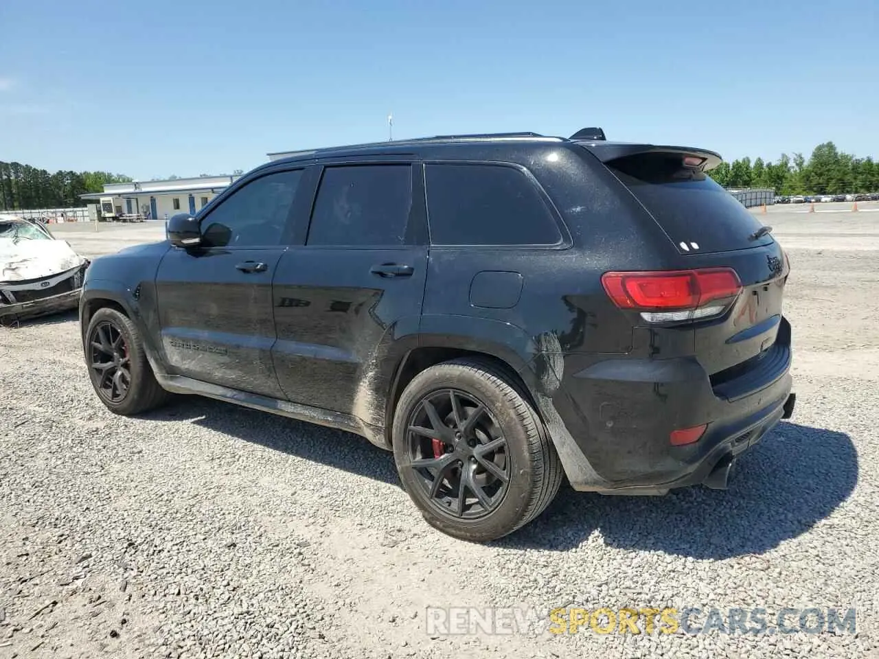 2 Фотография поврежденного автомобиля 1C4RJFDJ0KC826407 JEEP GRAND CHER 2019