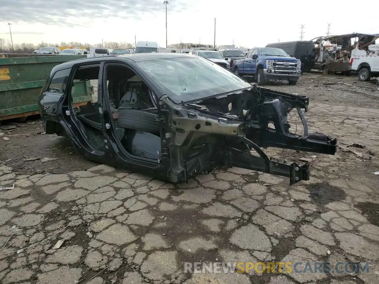 4 Фотография поврежденного автомобиля 1C4RJFDJ2KC792440 JEEP GRAND CHER 2019