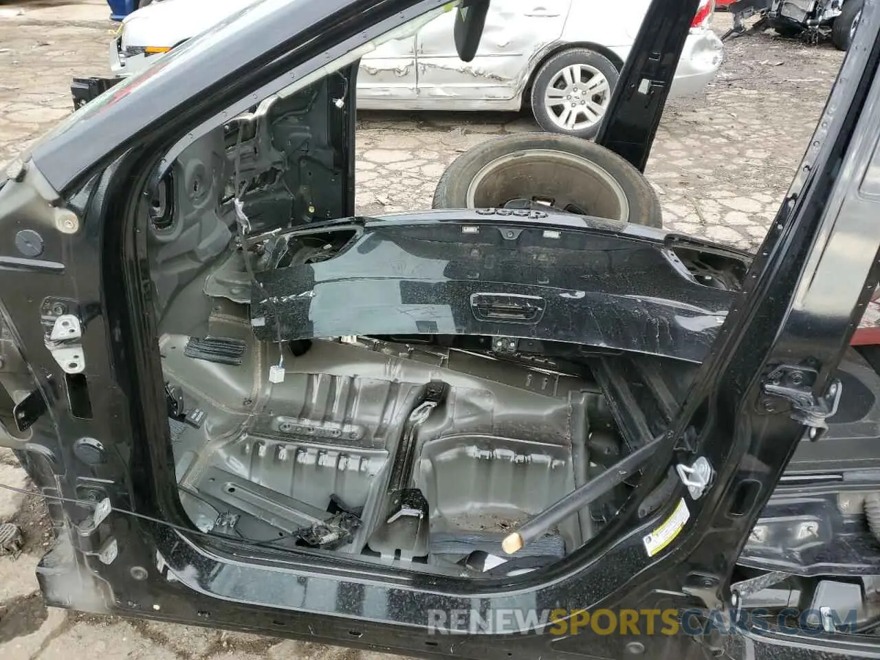7 Фотография поврежденного автомобиля 1C4RJFDJ2KC792440 JEEP GRAND CHER 2019