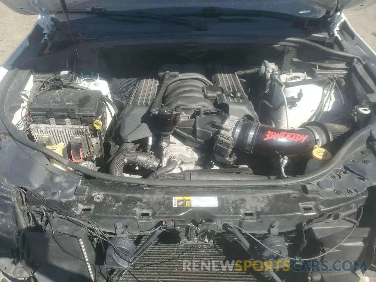 12 Фотография поврежденного автомобиля 1C4RJFDJ3KC710862 JEEP GRAND CHER 2019
