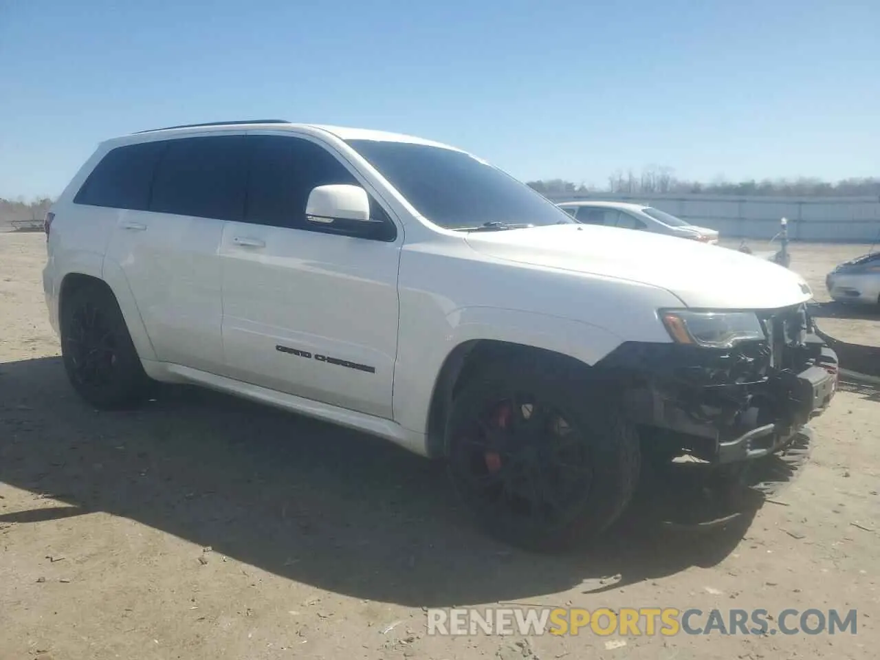 4 Фотография поврежденного автомобиля 1C4RJFDJ3KC710862 JEEP GRAND CHER 2019