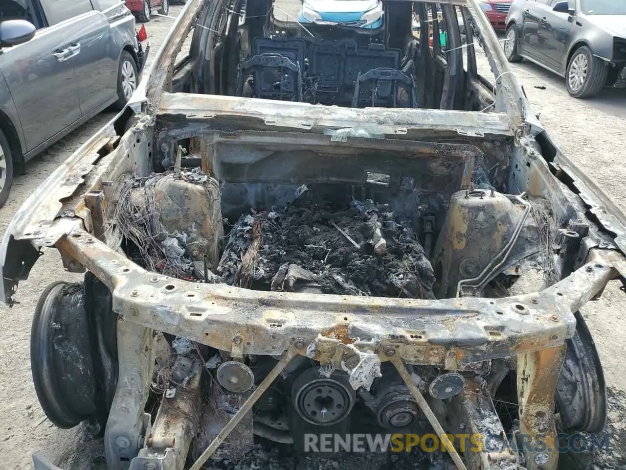 11 Photograph of a damaged car 1C4RJFDJ5KC551505 JEEP GRAND CHER 2019