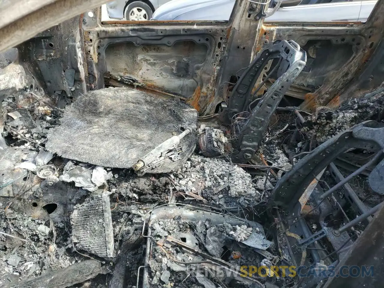 7 Photograph of a damaged car 1C4RJFDJ5KC551505 JEEP GRAND CHER 2019