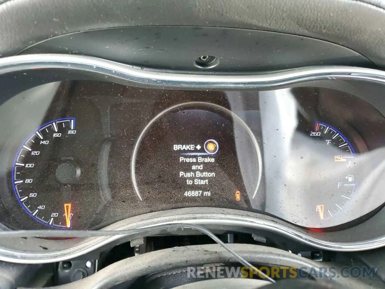 9 Photograph of a damaged car 1C4RJFDJ9KC694246 JEEP GRAND CHER 2019