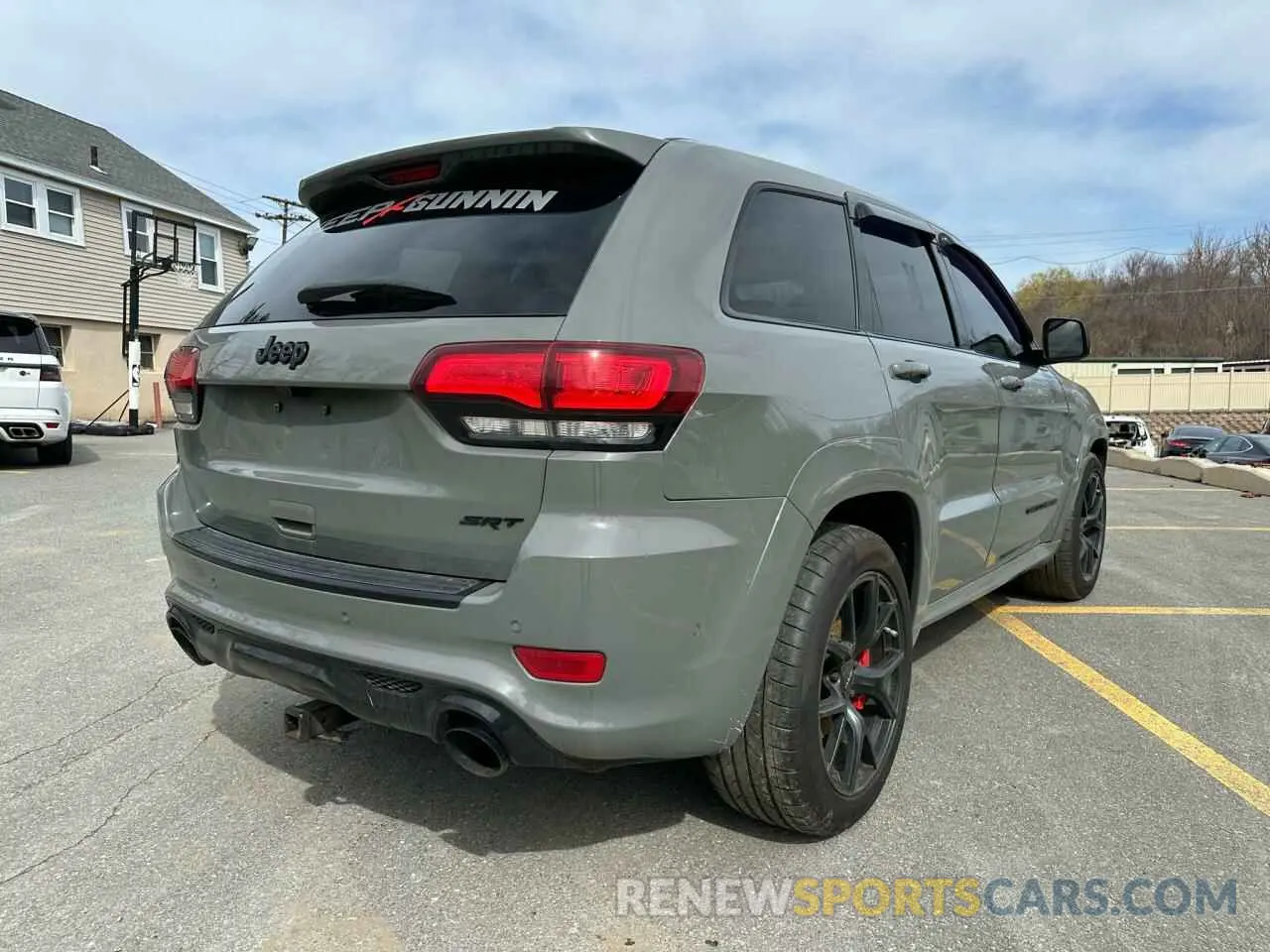 3 Photograph of a damaged car 1C4RJFDJ9KC814725 JEEP GRAND CHER 2019