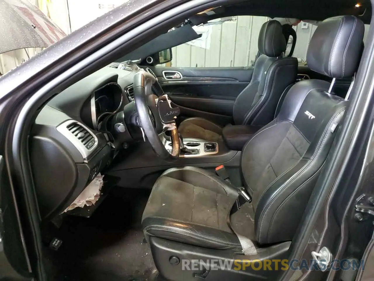 7 Photograph of a damaged car 1C4RJFDJXKC564847 JEEP GRAND CHER 2019