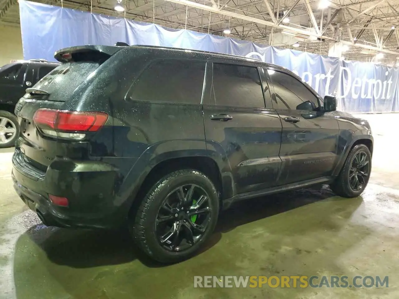 3 Фотография поврежденного автомобиля 1C4RJFDJXKC574780 JEEP GRAND CHER 2019