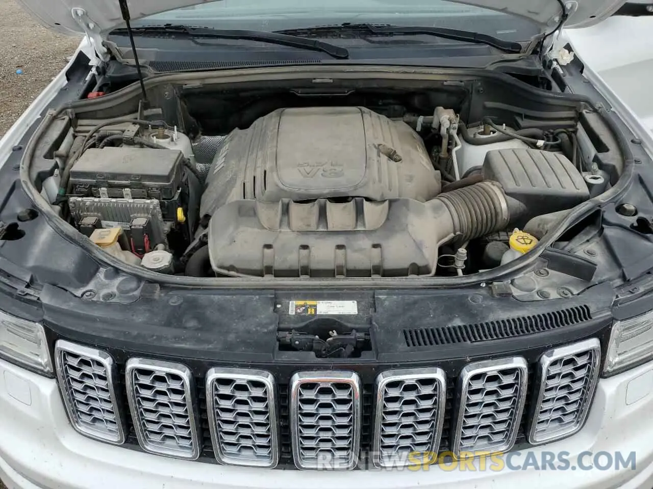 12 Фотография поврежденного автомобиля 1C4RJFJT4KC848996 JEEP GRAND CHER 2019