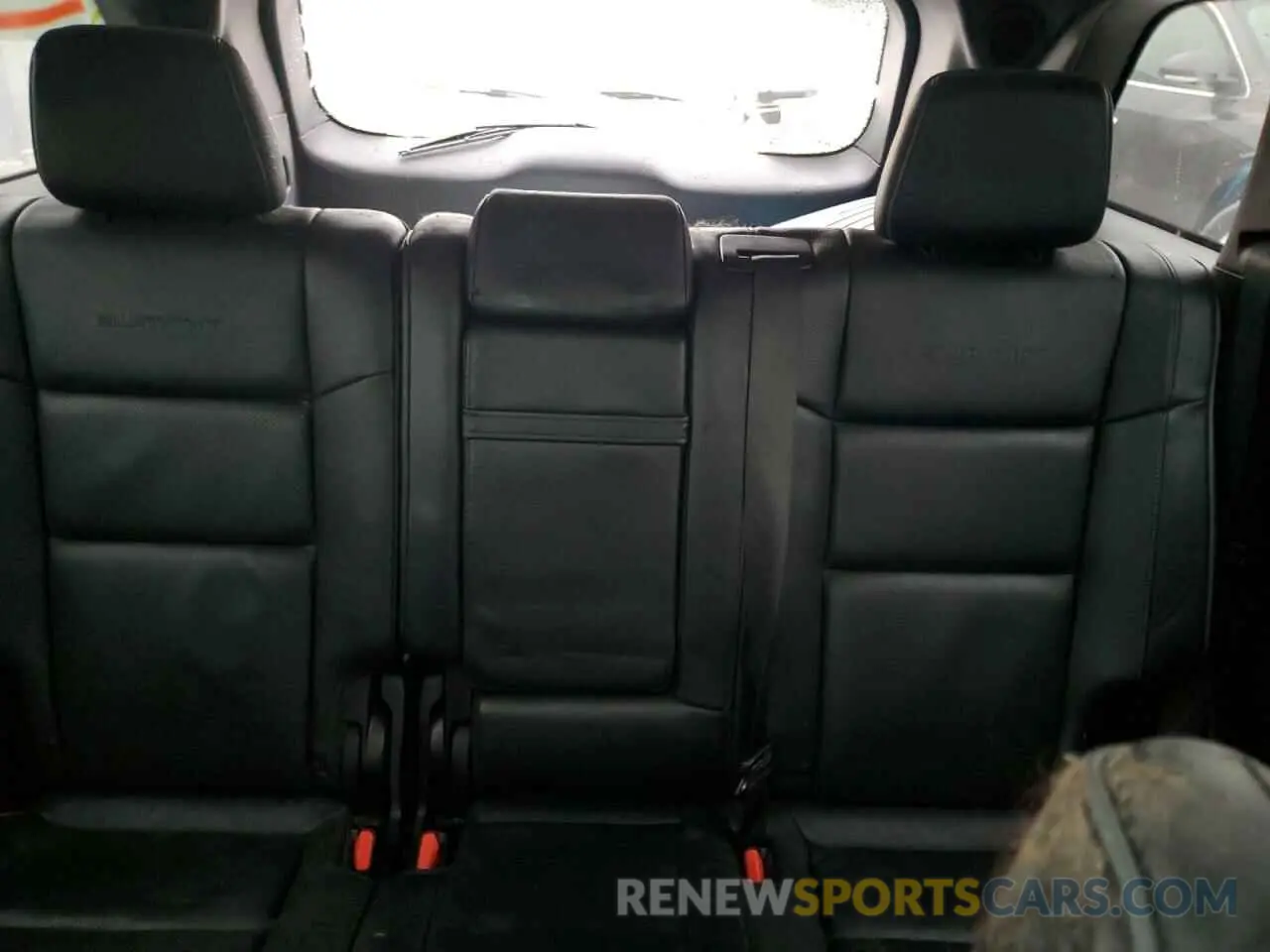 10 Photograph of a damaged car 1C4RJFJTXKC689319 JEEP GRAND CHER 2019