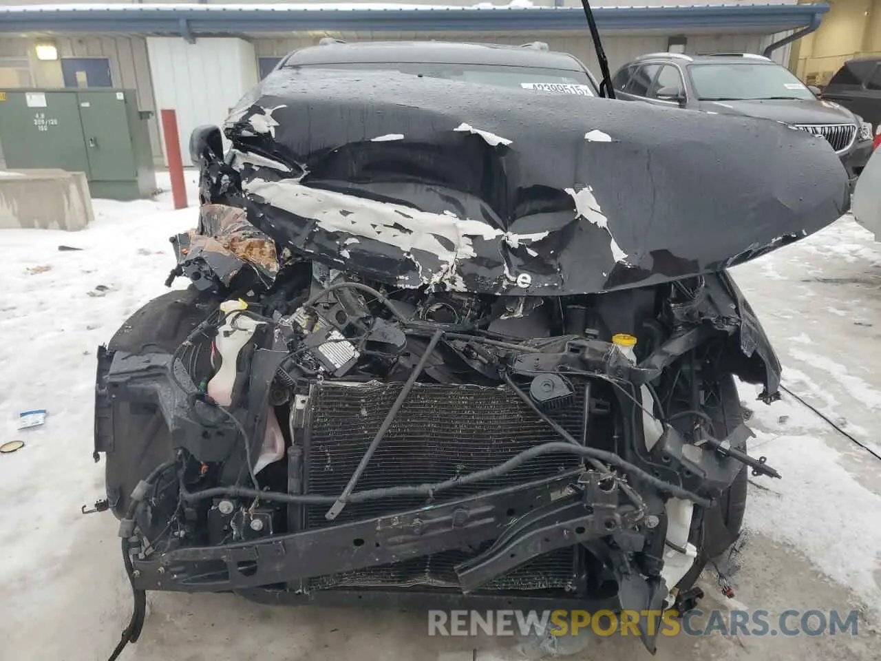 5 Photograph of a damaged car 1C4RJFJTXKC689319 JEEP GRAND CHER 2019