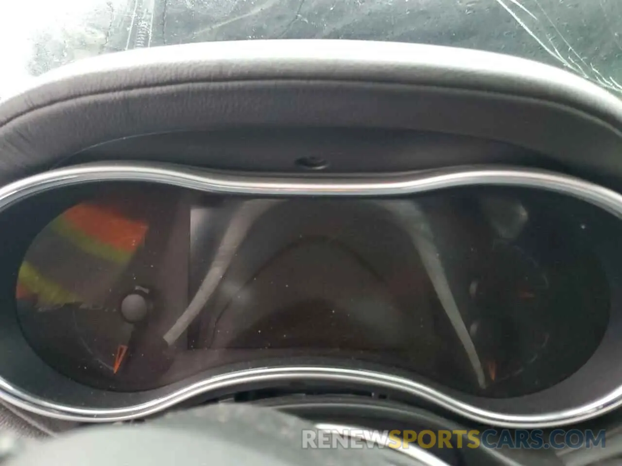 9 Photograph of a damaged car 1C4RJFJTXKC689319 JEEP GRAND CHER 2019