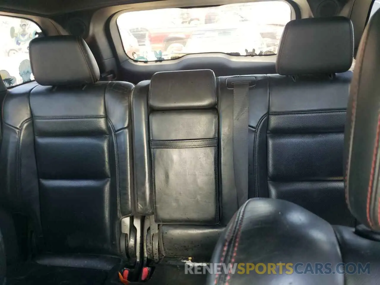 10 Фотография поврежденного автомобиля 1C4RJFLG1KC810528 JEEP GRAND CHER 2019