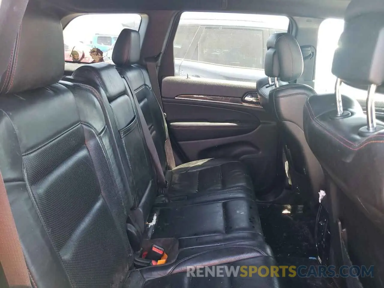 11 Фотография поврежденного автомобиля 1C4RJFLG1KC810528 JEEP GRAND CHER 2019