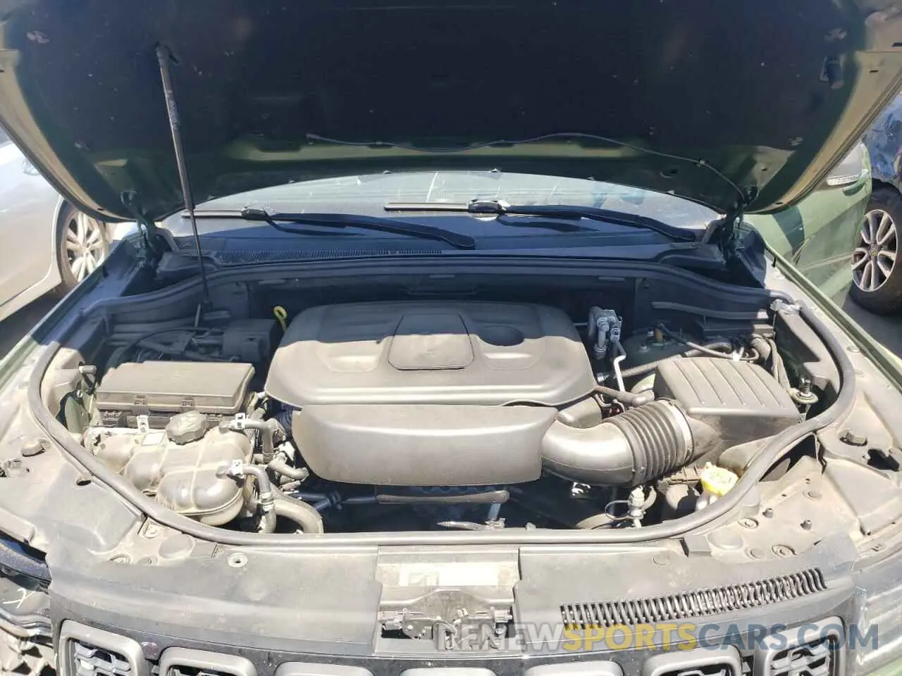 12 Фотография поврежденного автомобиля 1C4RJFLG1KC810528 JEEP GRAND CHER 2019