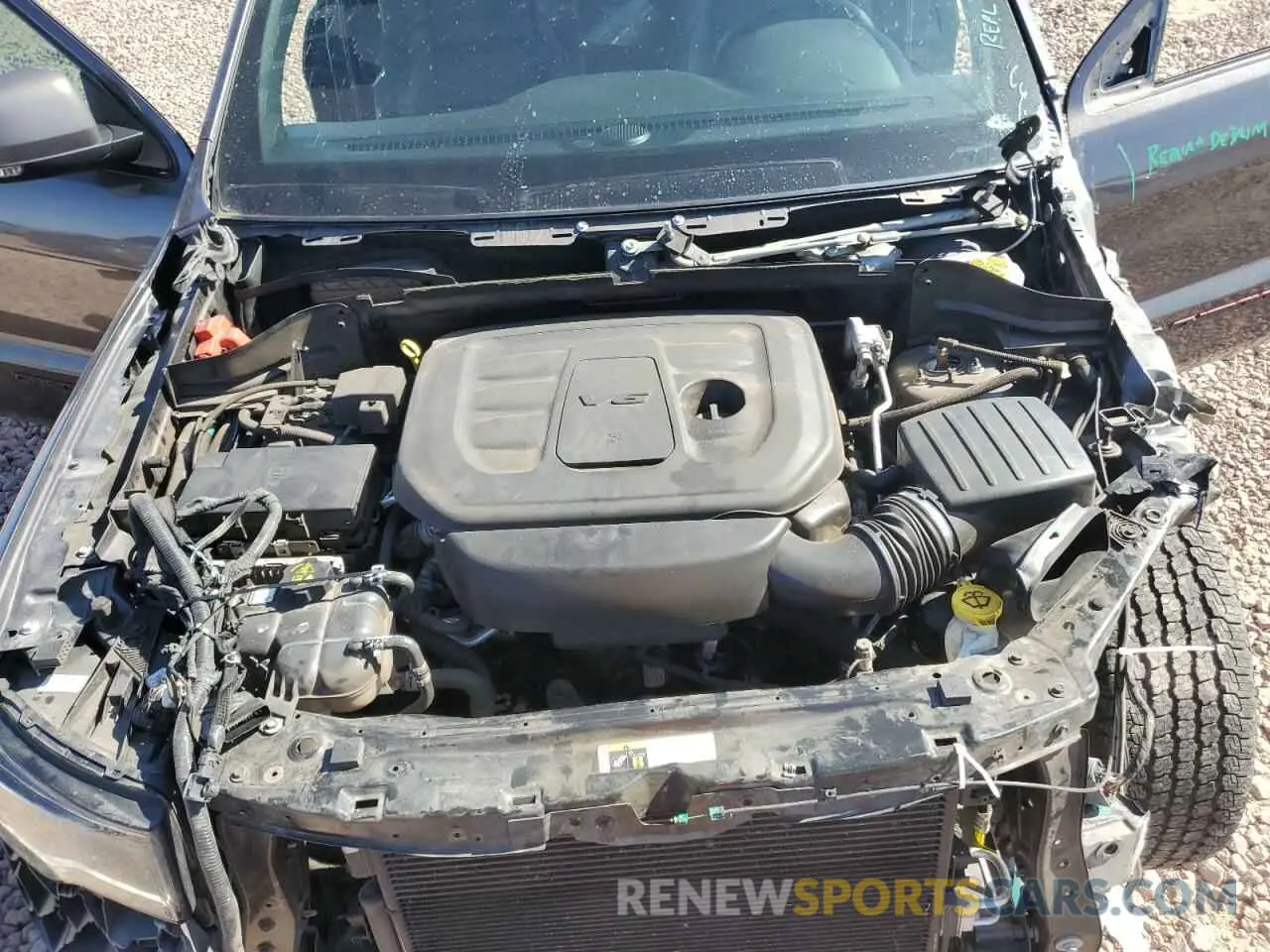 12 Фотография поврежденного автомобиля 1C4RJFLG4KC726378 JEEP GRAND CHER 2019