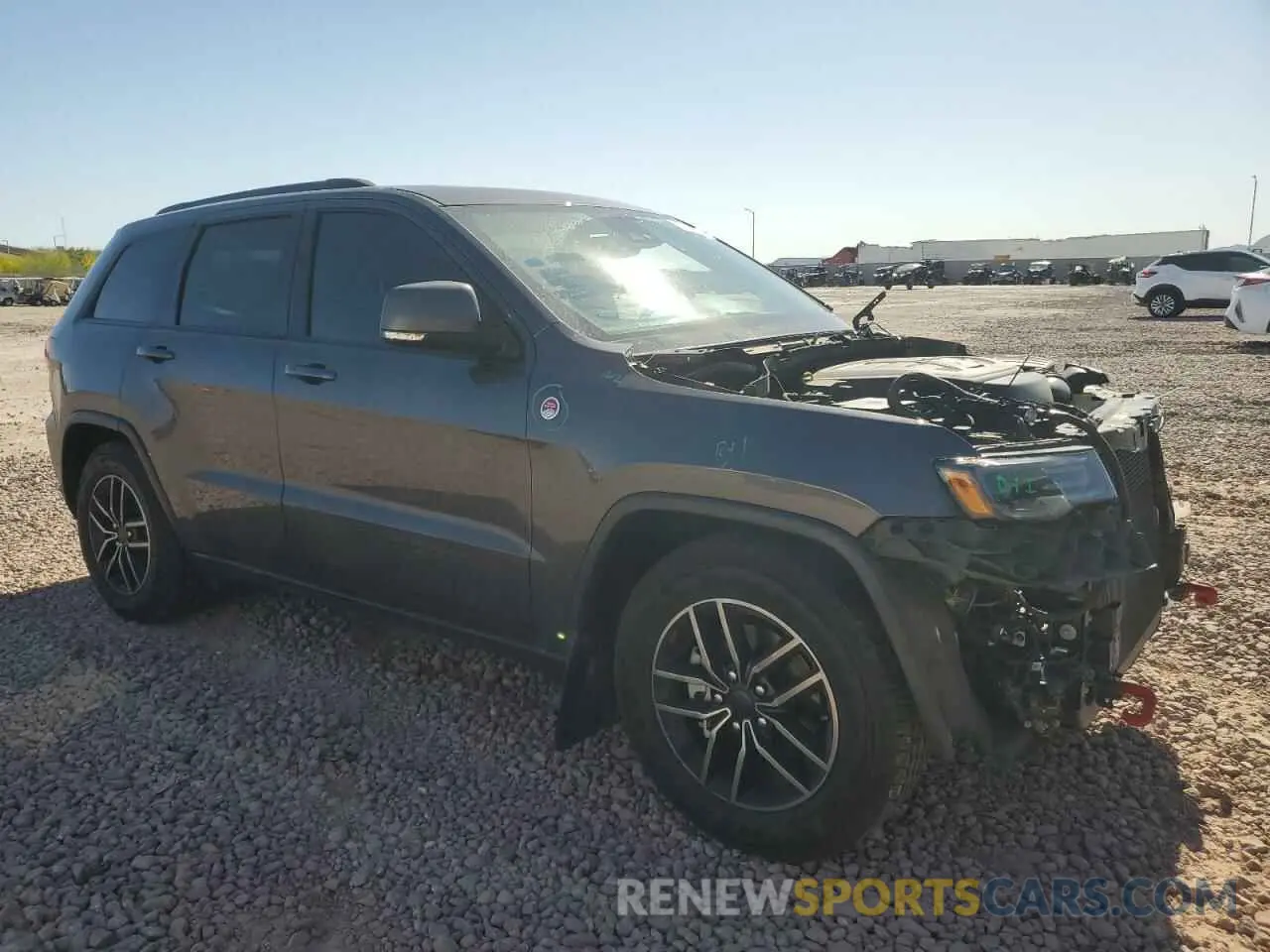 4 Фотография поврежденного автомобиля 1C4RJFLG4KC726378 JEEP GRAND CHER 2019