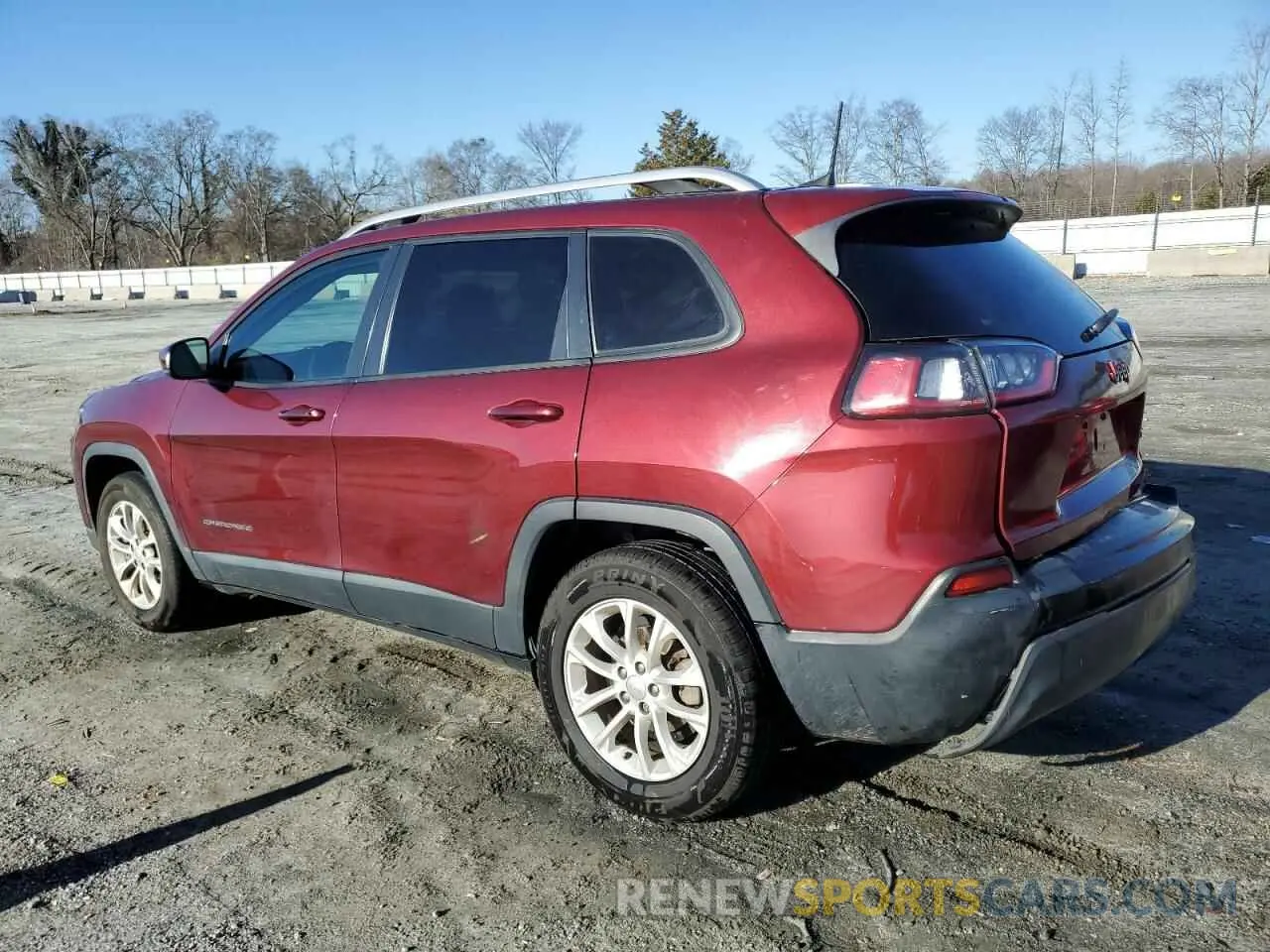 2 Photograph of a damaged car 1C4PJLCB3LD530518 JEEP GRAND CHER 2020
