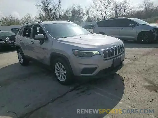 12 Фотография поврежденного автомобиля 1C4PJLCB6LD654833 JEEP GRAND CHER 2020