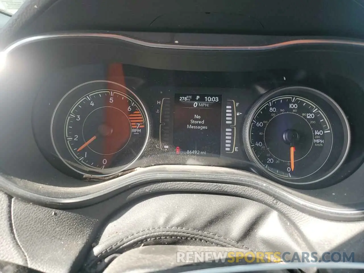 9 Фотография поврежденного автомобиля 1C4PJLCB6LD654833 JEEP GRAND CHER 2020